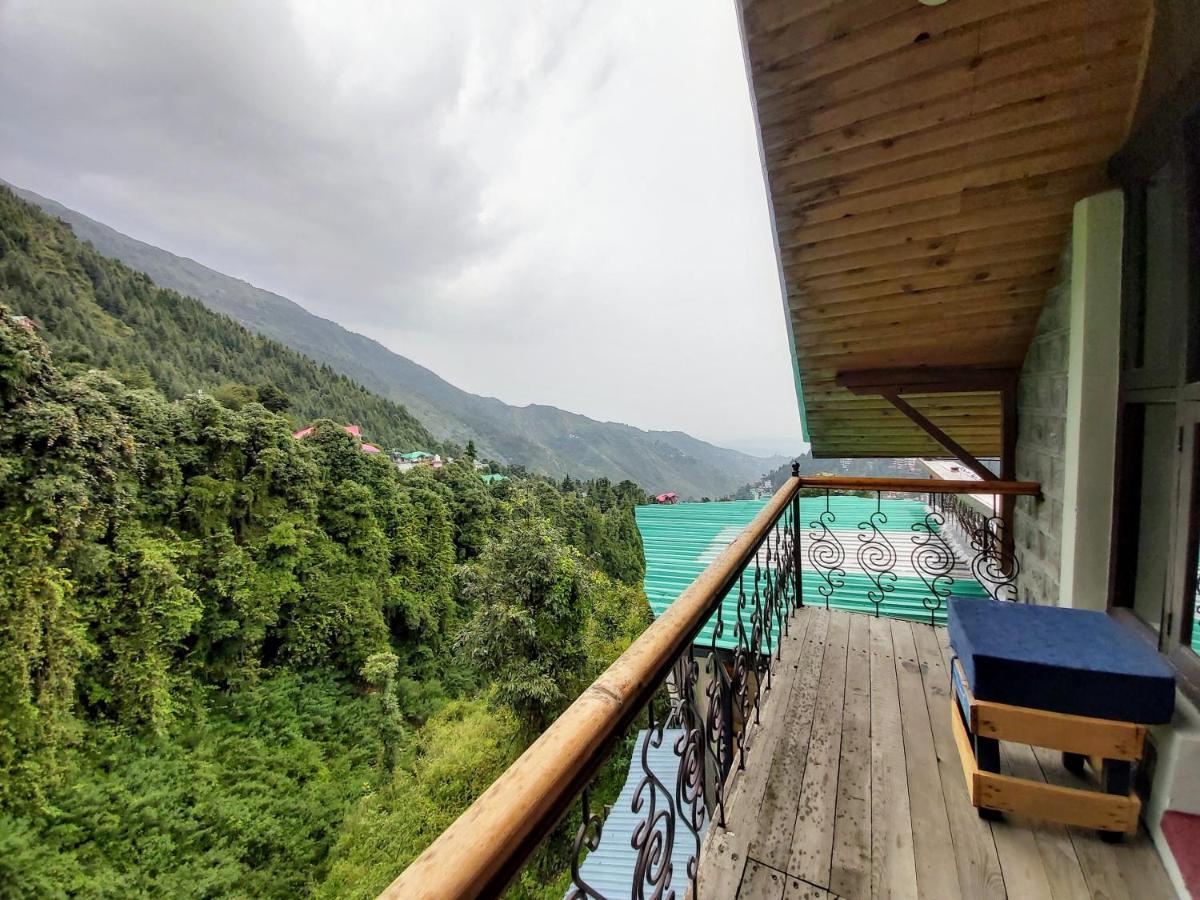 Utopia Hostels Dharamkot Mcleodganj Dharamshala Exteriör bild