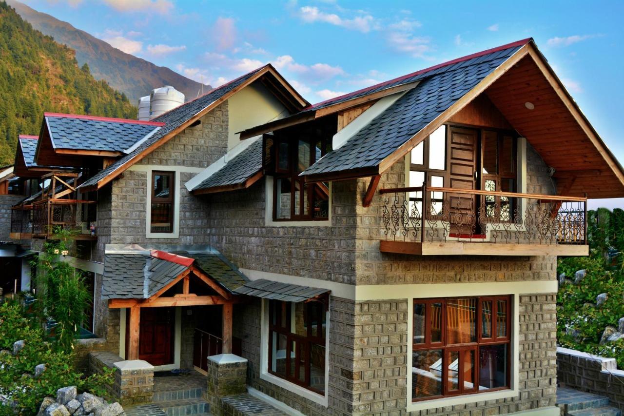 Utopia Hostels Dharamkot Mcleodganj Dharamshala Exteriör bild