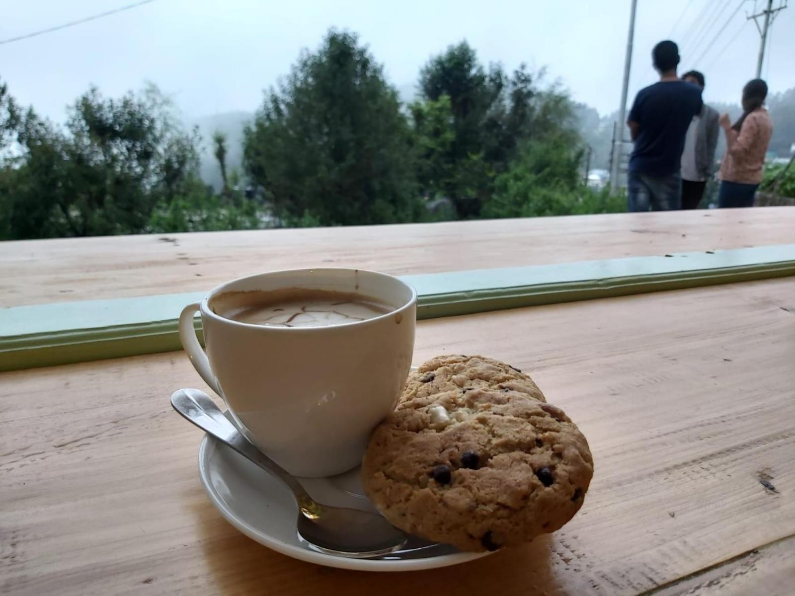 Utopia Hostels Dharamkot Mcleodganj Dharamshala Exteriör bild