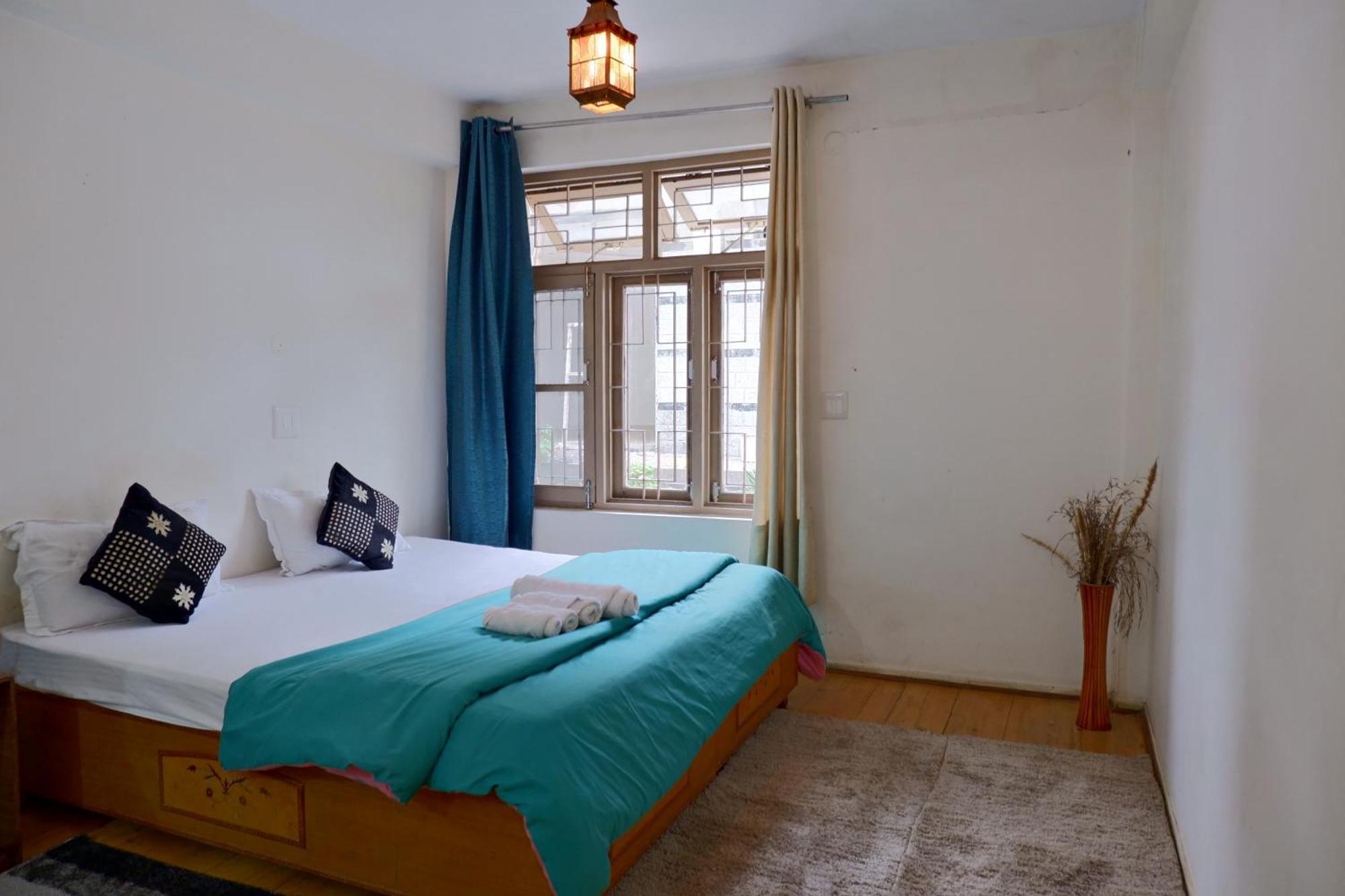 Utopia Hostels Dharamkot Mcleodganj Dharamshala Exteriör bild