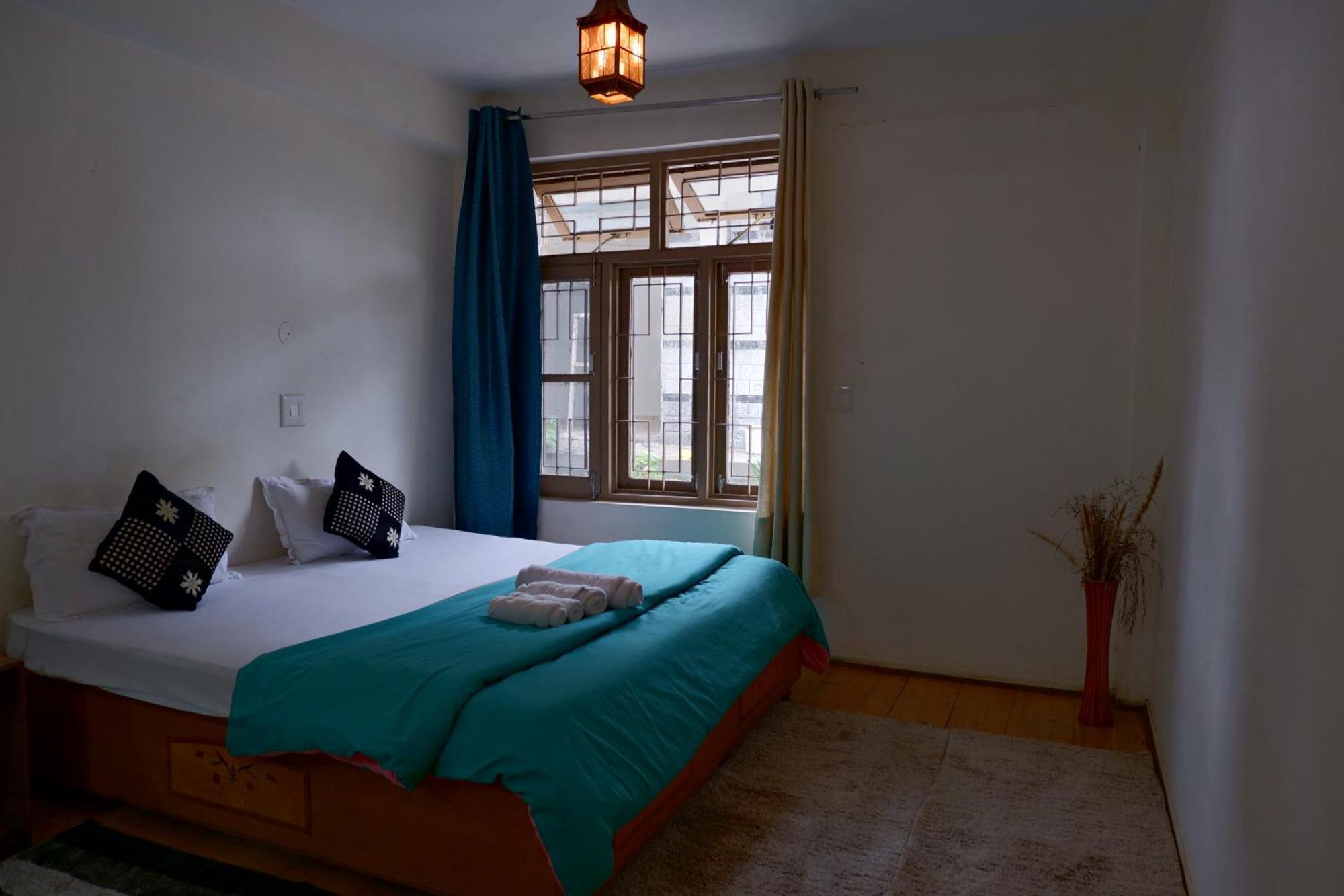 Utopia Hostels Dharamkot Mcleodganj Dharamshala Exteriör bild